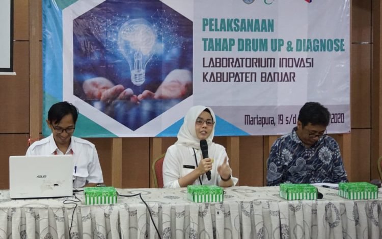 Bappeda Tekankan SKPD Agar Merencanakan Inovasi Dengan Baik