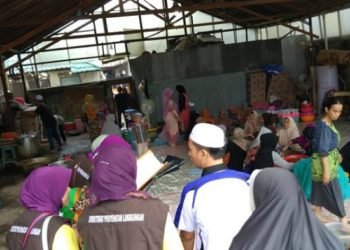 Cek Makanan Akan Dilakukan Dinas Kesehatan Kabupaten Banjar Agar Aman Untuk Di konsumsi