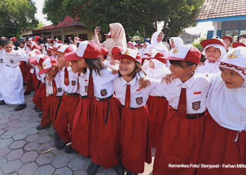 Menkeu Ubah Sistem Penyaluran Dana BOS, Ini Tanggapan Guru SMP 4 Martapura