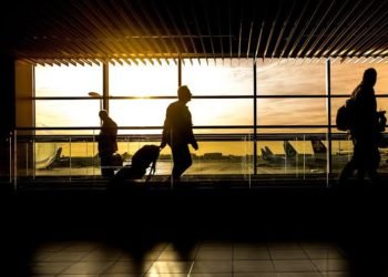 Industri Aviasi Bergejolak Karena Virus Corona, Pengguna Maskapai di Bandara Internasional Syamsudin Noor Turun