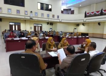 Sekwan DPRD Kabupaten Banjar Adakan Seleksi Honorer