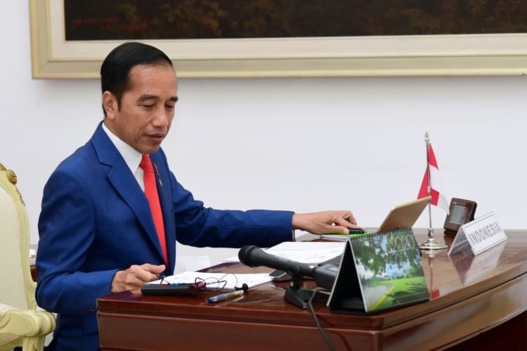Presiden Jokowi Ajak G20 Perangi 2 Hal Ini