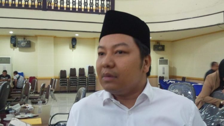 Ketua DPRD Kabupaten Banjar M Rafiqi: Berita Jangan Sampai Hoax Yang Di Sebarkan