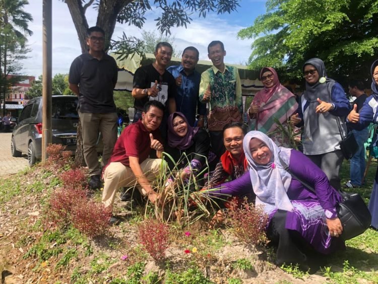 Kelurahan Loktabat Utara Berantas DBD Dengan Ini, Warga Banjarbaru Bisa Mencobanya