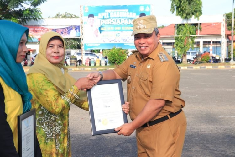 Program Penyelenggaraan Ketertiban Umum dan Ketenteraman Masyarakat di Banjarbaru Diharapkan Berjalan Dengan Baik