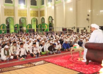 Walikota Banjarbaru Senang Banyak Warganya yang Suka Ikuti Tausiah Agama, Berikut Penuturannya