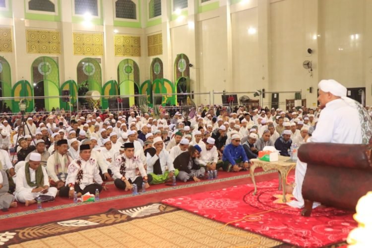 Walikota Banjarbaru Senang Banyak Warganya yang Suka Ikuti Tausiah Agama, Berikut Penuturannya