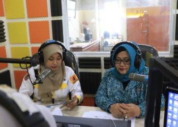 Ketua TP PKK Kota Banjarbaru Sosialisasikan Program Unggulan Pokja 1