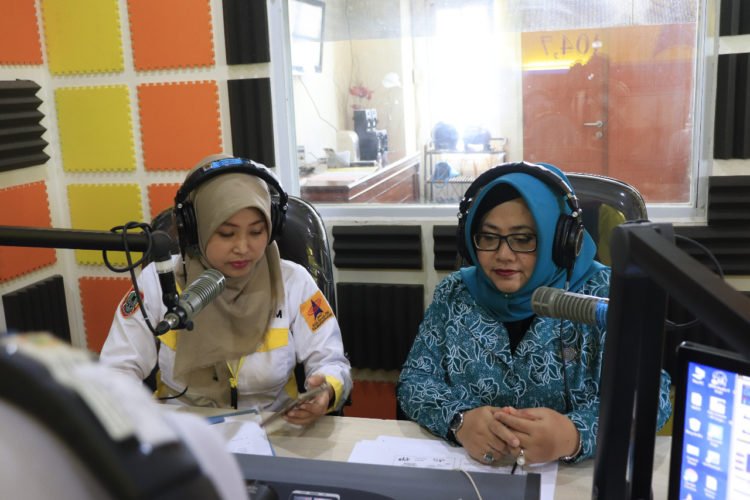 Ketua TP PKK Kota Banjarbaru Sosialisasikan Program Unggulan Pokja 1
