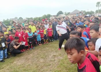 Danone Nations Cup 2020, 3 Pemenang Akan Dikirim Mewakili Kalsel