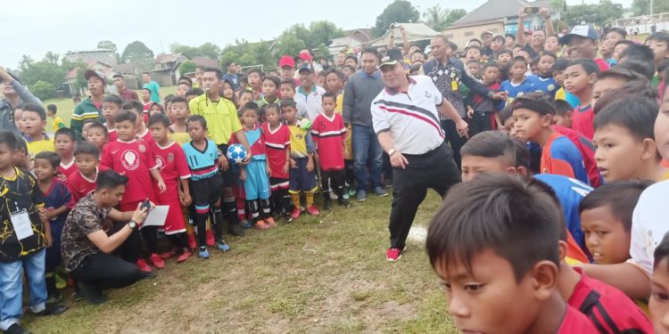 Danone Nations Cup 2020, 3 Pemenang Akan Dikirim Mewakili Kalsel