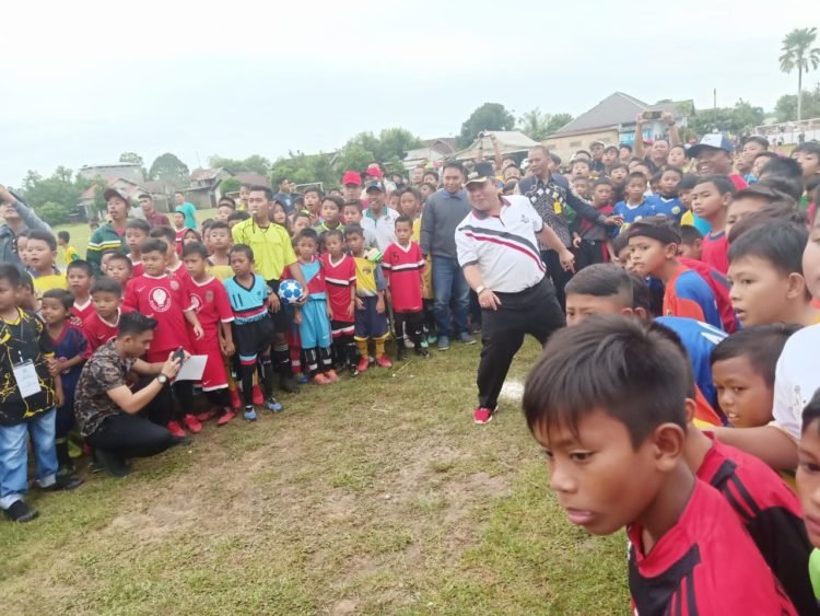 Danone Nations Cup 2020, 3 Pemenang Akan Dikirim Mewakili Kalsel