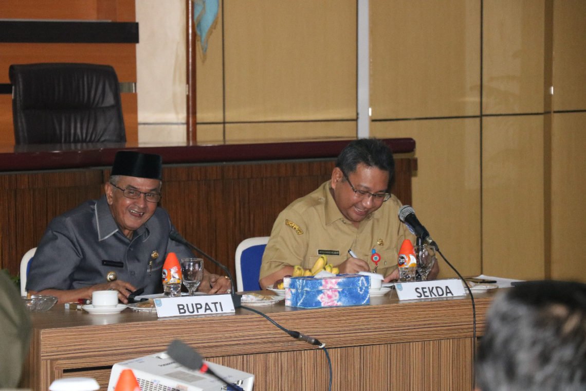 Bupati Banjar Larang Perjalan Dinas ASN Keluar Untuk Sementara 2 IMG 20200316 WA0196