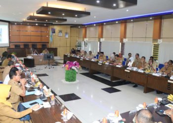Bupati Banjar Larang Perjalan Dinas ASN Keluar Untuk Sementara