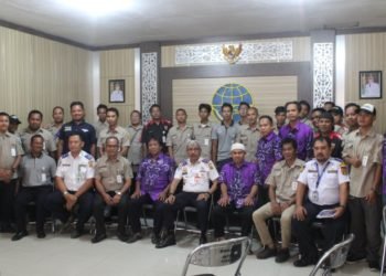 Cegah Corona, Dishub Banjarbaru Adakan Rapat Bersama Organda dan Sopir Angkot, Ini Hasilnya