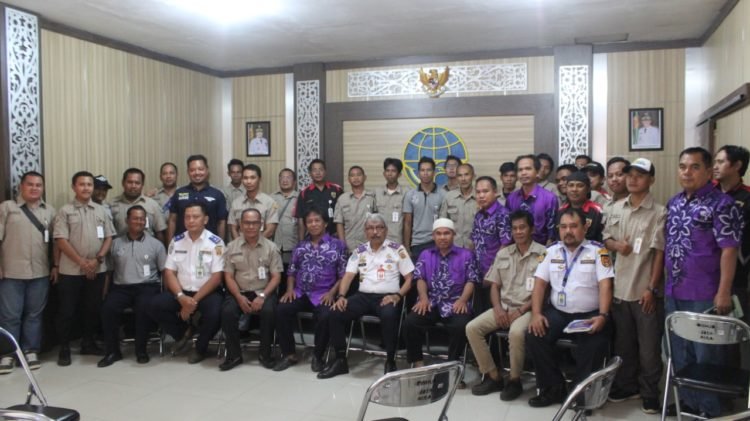 Cegah Corona, Dishub Banjarbaru Adakan Rapat Bersama Organda dan Sopir Angkot, Ini Hasilnya