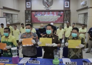 Ketua DPRD Kabupaten Banjar: Ekonomi Membaik, Tidak Adalagi Masyarakat Jualan Narkoba