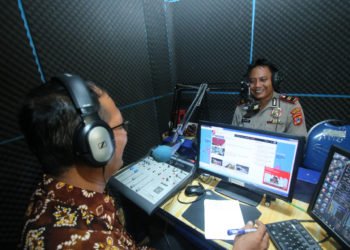 Pilkades Sudah Dekat, Kecamatan Sungai Tabuk Kondusif