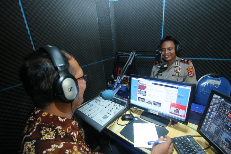 Pilkades Sudah Dekat, Kecamatan Sungai Tabuk Kondusif