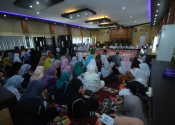 Pembacaan Burdah Sebagai Penolak Bala Tradisi Banjar, Pemerintah Lakukan Agar Terhindar Dari Covid-19