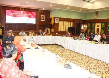 Sekda Banjar: Kepada Masyarakat, Mari Kita Cegah Penyebaran Virus Corona Di Kabupaten Banjar