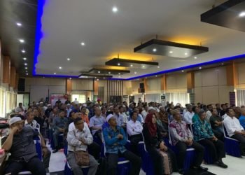 163 Bakal Calon Kades Di Kabupaten Banjar Ikuti Tes