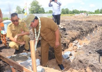 Akan Ada Bangunan Baru di 2 Sekolah Dasar di Laura, Bisa Tampung  Puluhan Siswa Baru