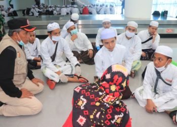 9 Santri Asal Banjarbaru ODP, Said Abdullah : Mereka Dipantau, Bukan Berarti Orang yang Kena Virus Corona