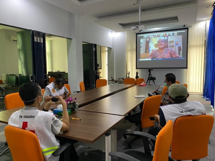 Dinkes Kalsel Bentuk Lokasi Karantina Para ODP, 3 Diantaranya di Kota Banjarbaru