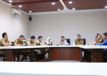 M Rofiqi: Dana Kunker Kami Siap Di Potong. HM Hilman: Sambut Baik