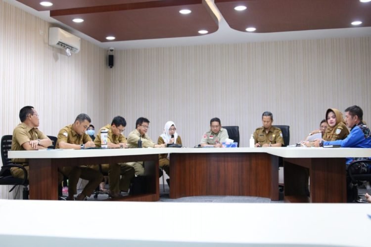M Rofiqi: Dana Kunker Kami Siap Di Potong. HM Hilman: Sambut Baik