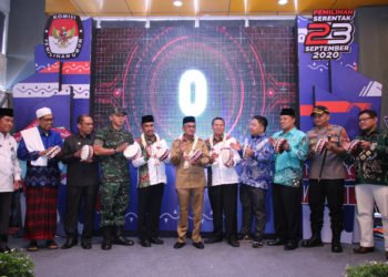 Ketua DPRD Kabupaten Banjar Berharap Pilkada Berjalan Dengan Lancar