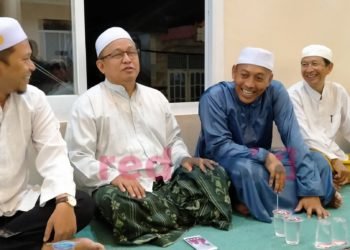 Virus Corona, Iman Musholla Ar Raudah Umumkan Tentang Peliburan Lebih Awal Kegiatan Sekumpul