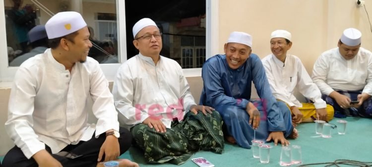 Virus Corona, Iman Musholla Ar Raudah Umumkan Tentang Peliburan Lebih Awal Kegiatan Sekumpul