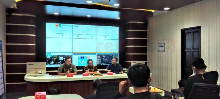 Sampai Saat Ini Warga Kabupaten Banjar Masih Belum Ada Yang Positif