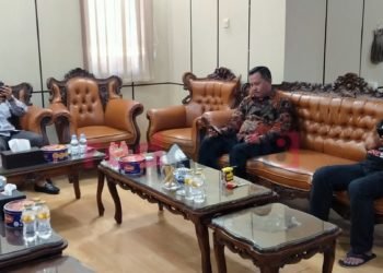 Ketua DPRD Kabupaten Banjar, M Rofiqi: Kami Siap Uang Kunker Di Potong