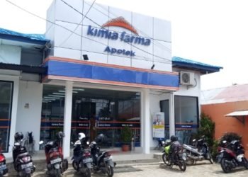 WNI Positif Corona, Stok Masker di Banjarbaru Habis, Kadis Kesehatan Katakan Ini