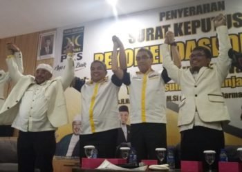 Habib Aboe Bakar Al-Habsyi : Hanya Satu Kata, MENANG!