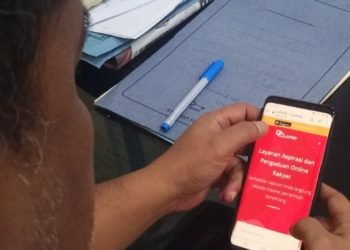 Ingin Adukan Aspirasi, Tekan Link Ini
