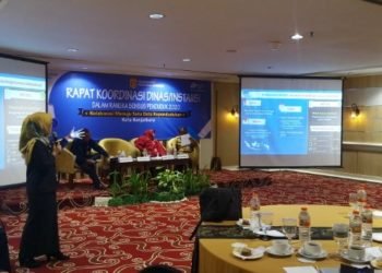 Sensus Penduduk Online di Kota Banjarbaru, Kepala BPS : Target Kami 17,89%
