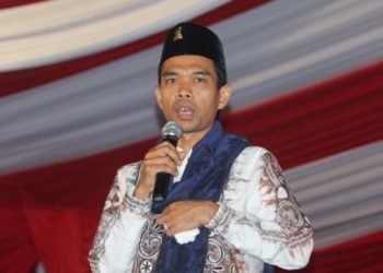 Pemko Banjarbaru Gelar Tabligh Akbar, Ustad Abdul Somad : Ini Bukti Warga Banjarbaru Memiliki Karakter Religius