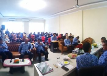 Catat, Cara Jitu Nadjmi-Jaya Cegah Corona di Banjarbaru
