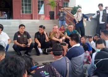 Satu Orang Warga Banjarmasin Positif Corona, Kalsel Tingkatkan Status Menjadi Tanggap Darurat