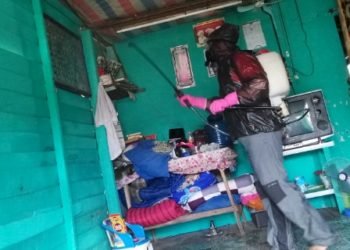 Kurang Dari Rp.30 Ribu Bisa Racik Sendiri Dis-infektan, Berikut Cara Pengolahannya