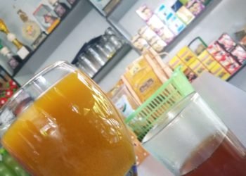 Sekarang Jamu Ini Diburu Warga, Tarmuji : Khasiatnya Bisa Tingkatkan Daya Tahan Tubuh dan Redakan Batuk