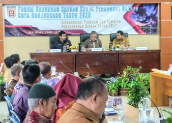 Video: Membahas  Rencana Program Pembangunan Pemerintah Kota Banjarbaru