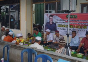 Reses Saidan Pahmi, Aspirasi Yang Kami Sampaikan Dilaksanakan