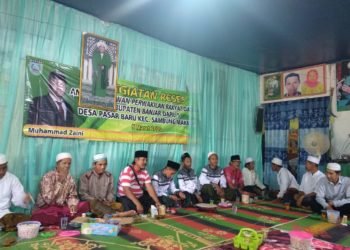 Warga Sampaikan Aspirasi Saat Reses Politisi Partai PPP