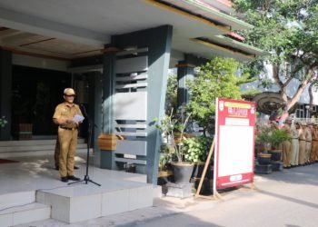 Indeks Sistem Pemerintahan Berbasis Elektronik (SPBE) Kabupaten Banjar Meningkat