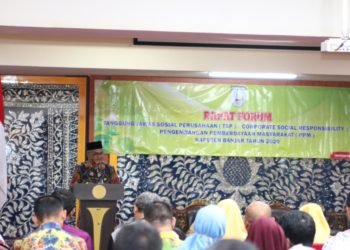 Bupati Banjar Siap Dorong Pengusaha Di Kabupaten Banjar